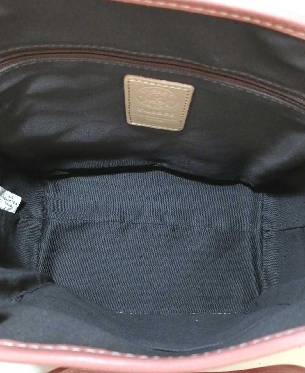 中に汚れありません