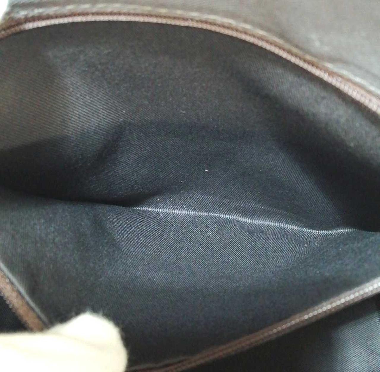 中に汚れありません