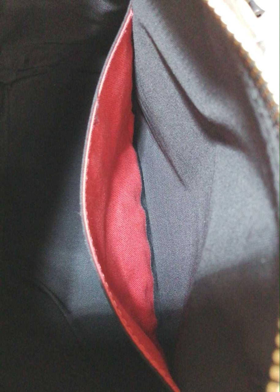 中に汚れありません