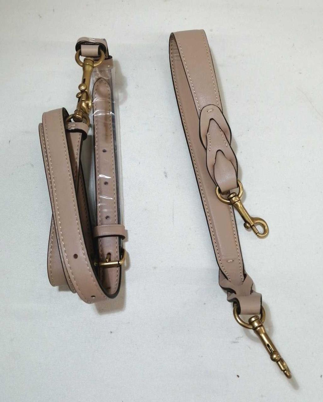 2種類のショルダーベルト付いてます