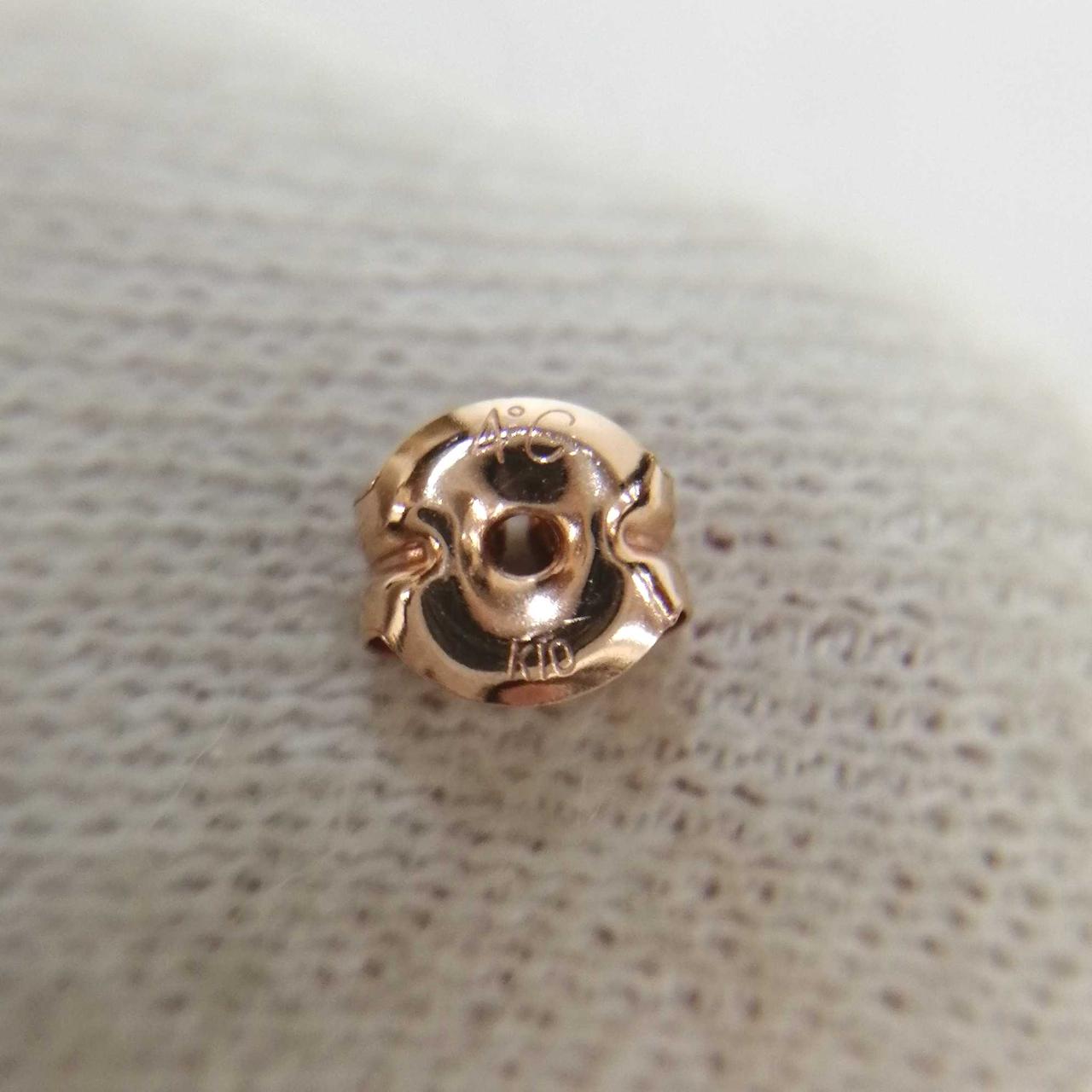 4℃
K10の刻印あります