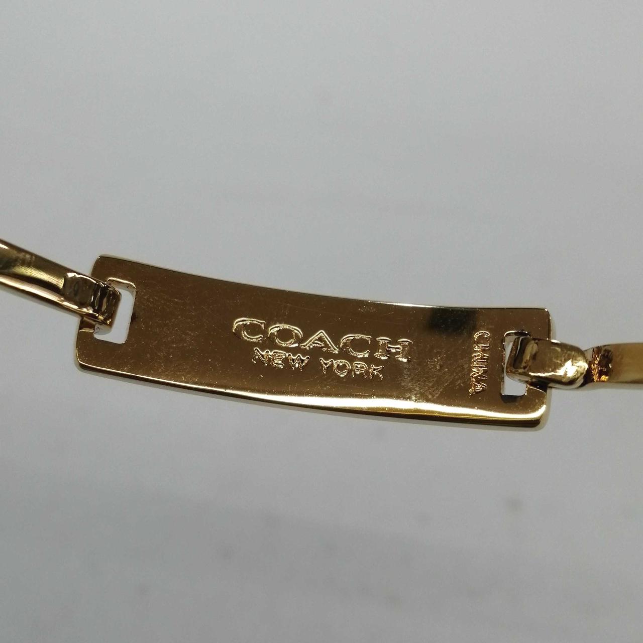 COACHの刻印あります