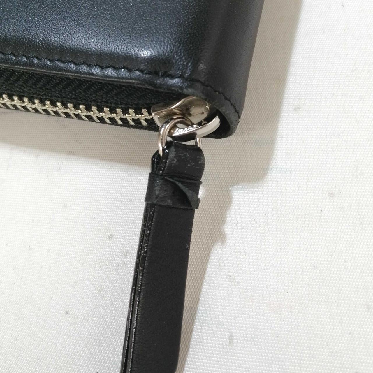 チャック劣化あります