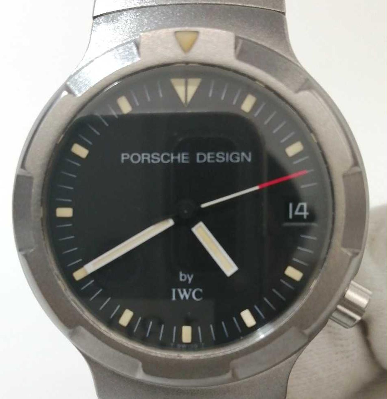 ポルシェ デザイン(PORSCHE DESIGN)|腕時計|HARDOFFオフモール