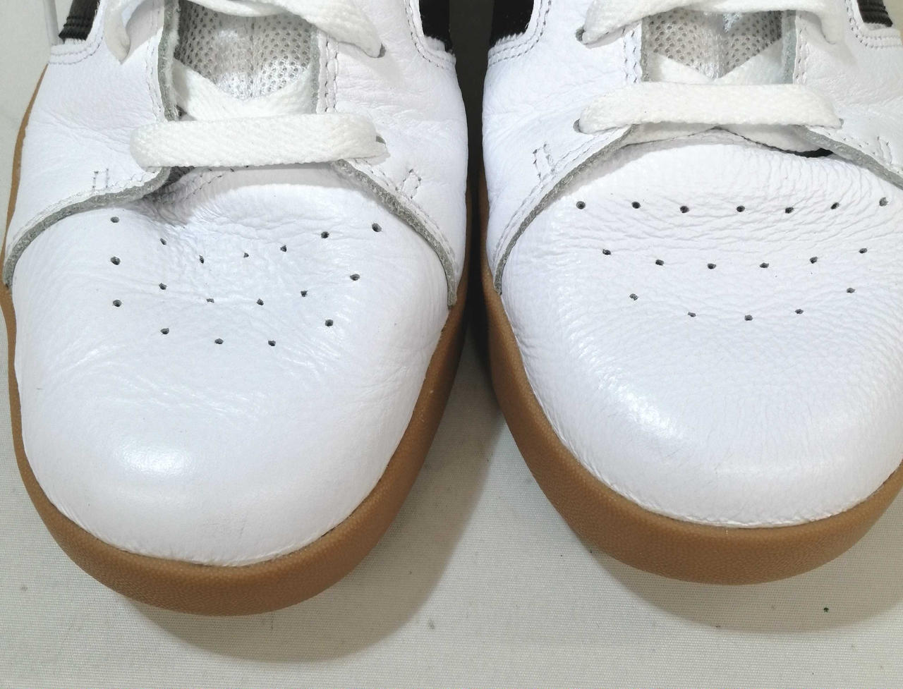 へこみあります