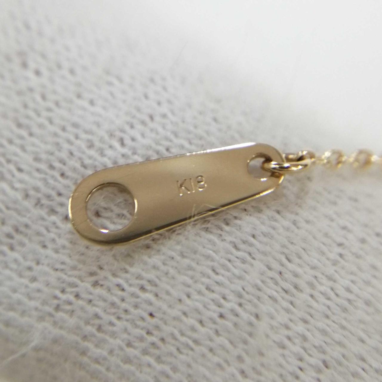 K18の刻印あります