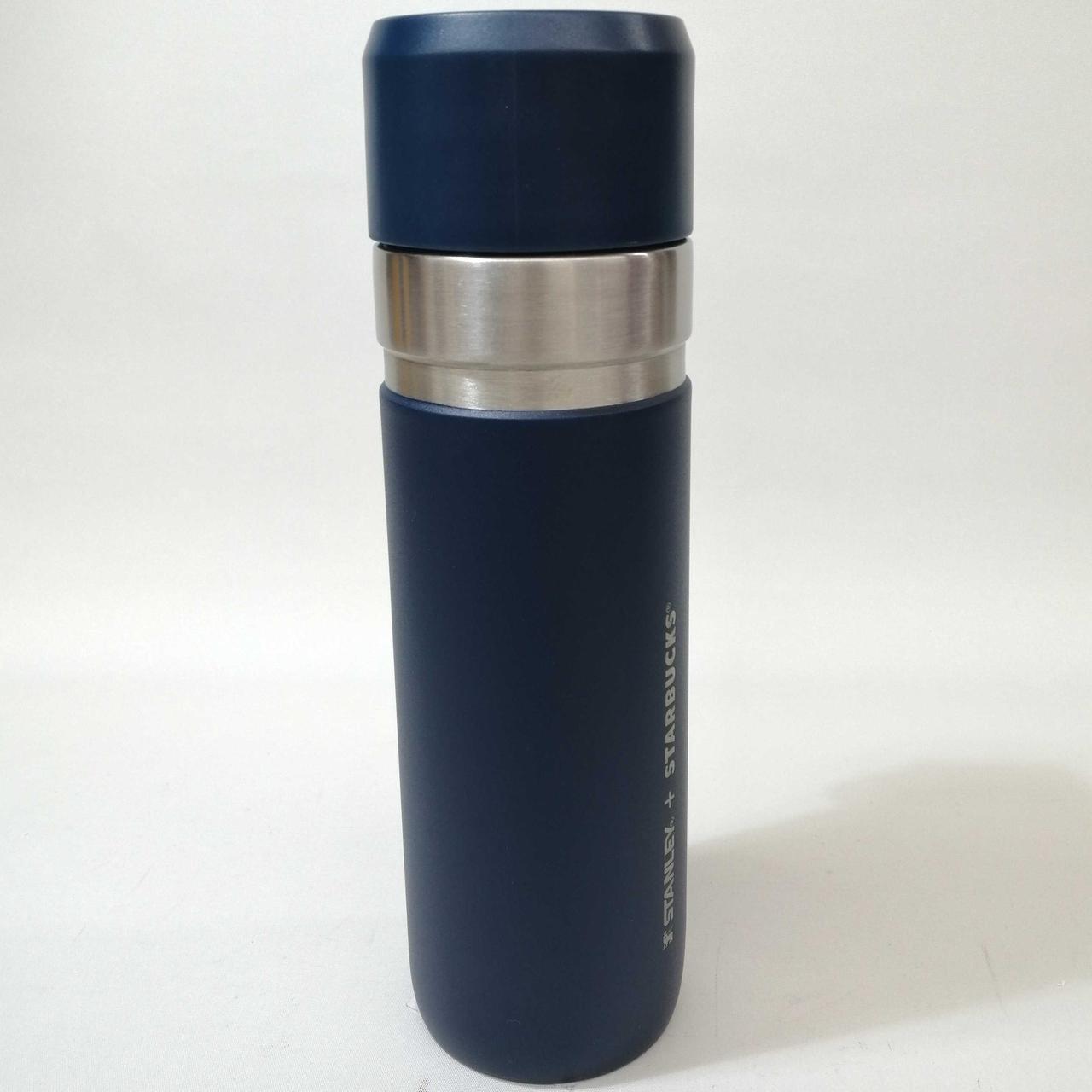 新品⭐︎STANLEY×STARBUCKSステンレスボトル Amazon.com: Starbucks QUADVAC Stainless Steel Bottle