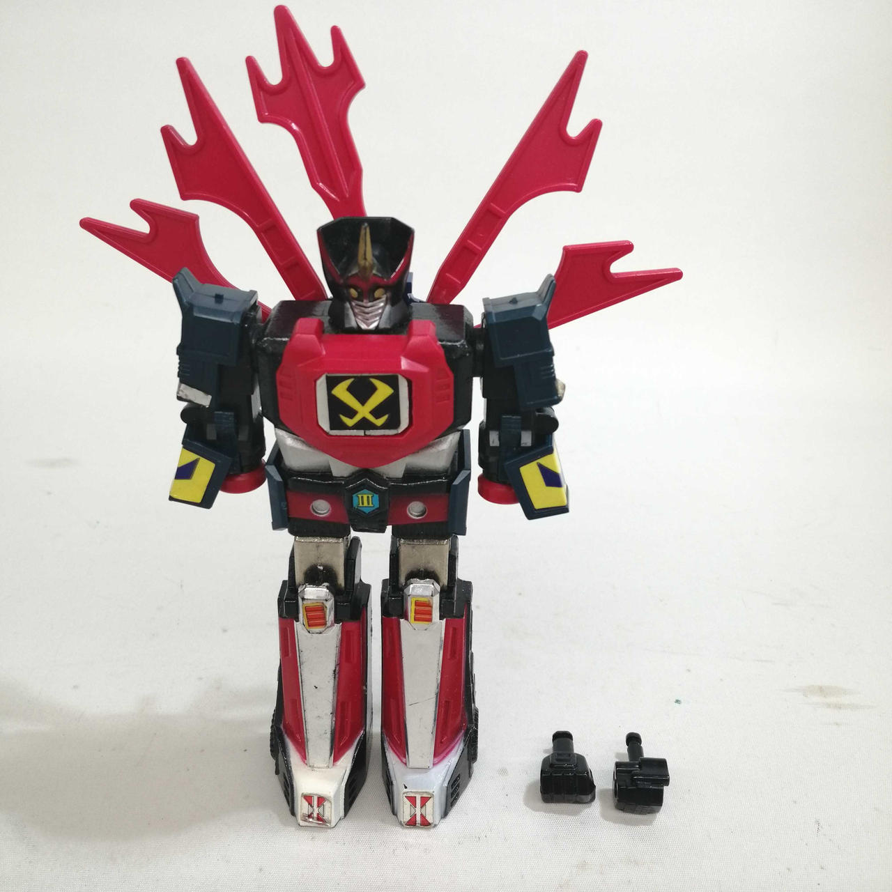 付属品は写真に映っているものですべてです