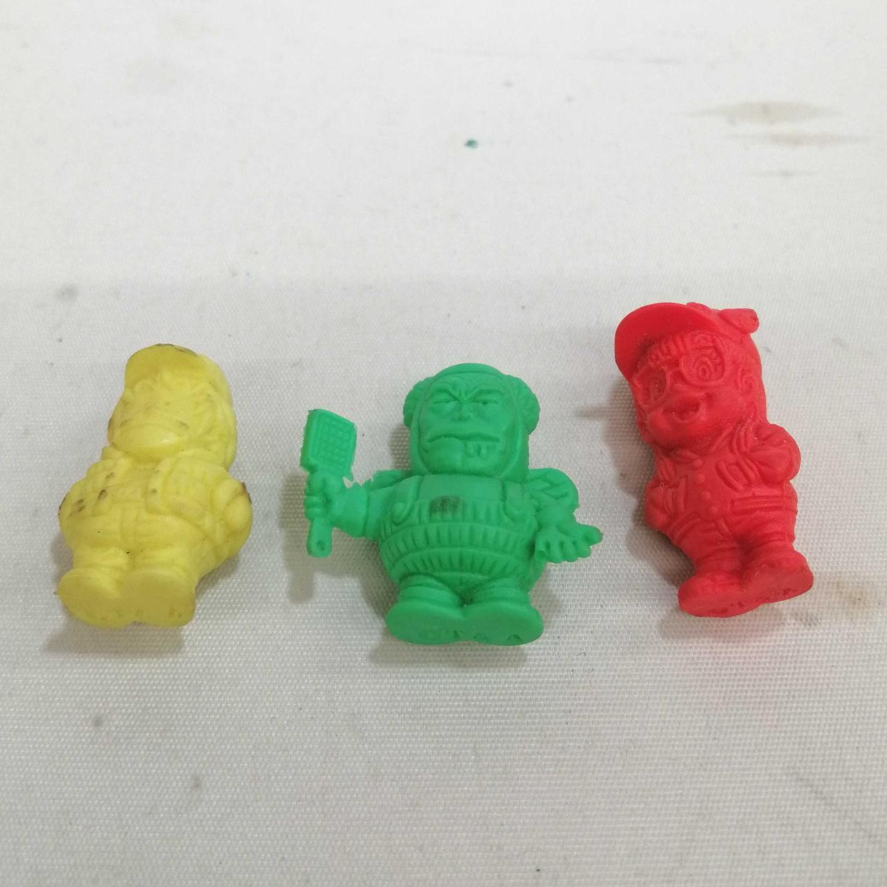 当時物／激レア 未開封品 ポピー アラレちゃん 消しゴム 彩色 13種 Yahoo!オークション - 新品 未開封 1980年代 当時物 ポピー Dr