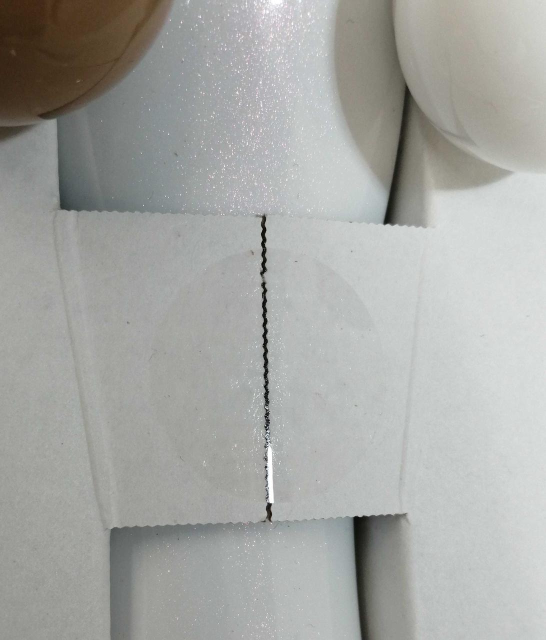 未使用品になります