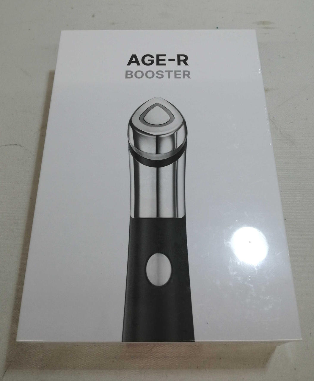 【未使用正品】medicube AGE-R BOOSTER-H AGE-R Booster-H – Break The Basic