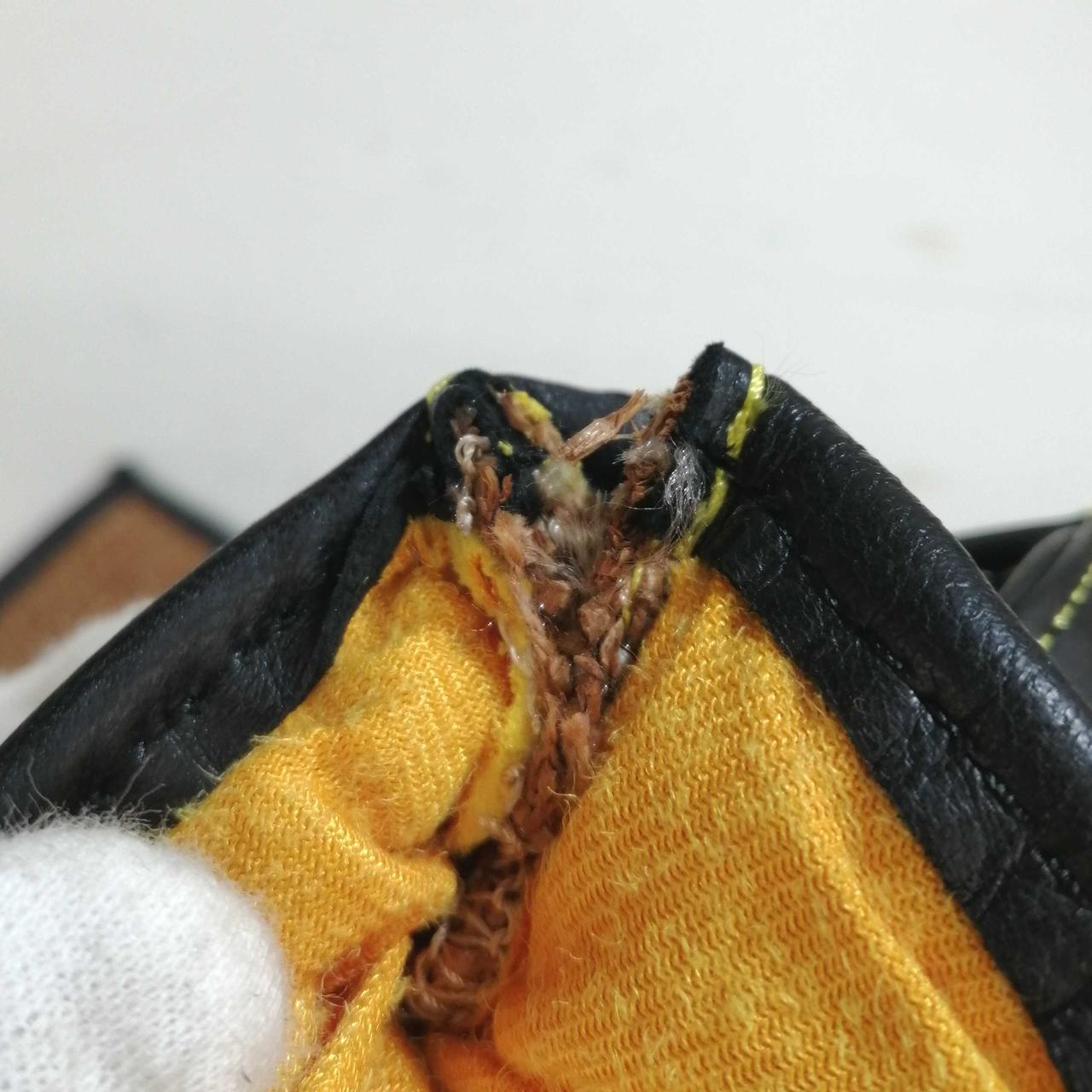 ほつれあります