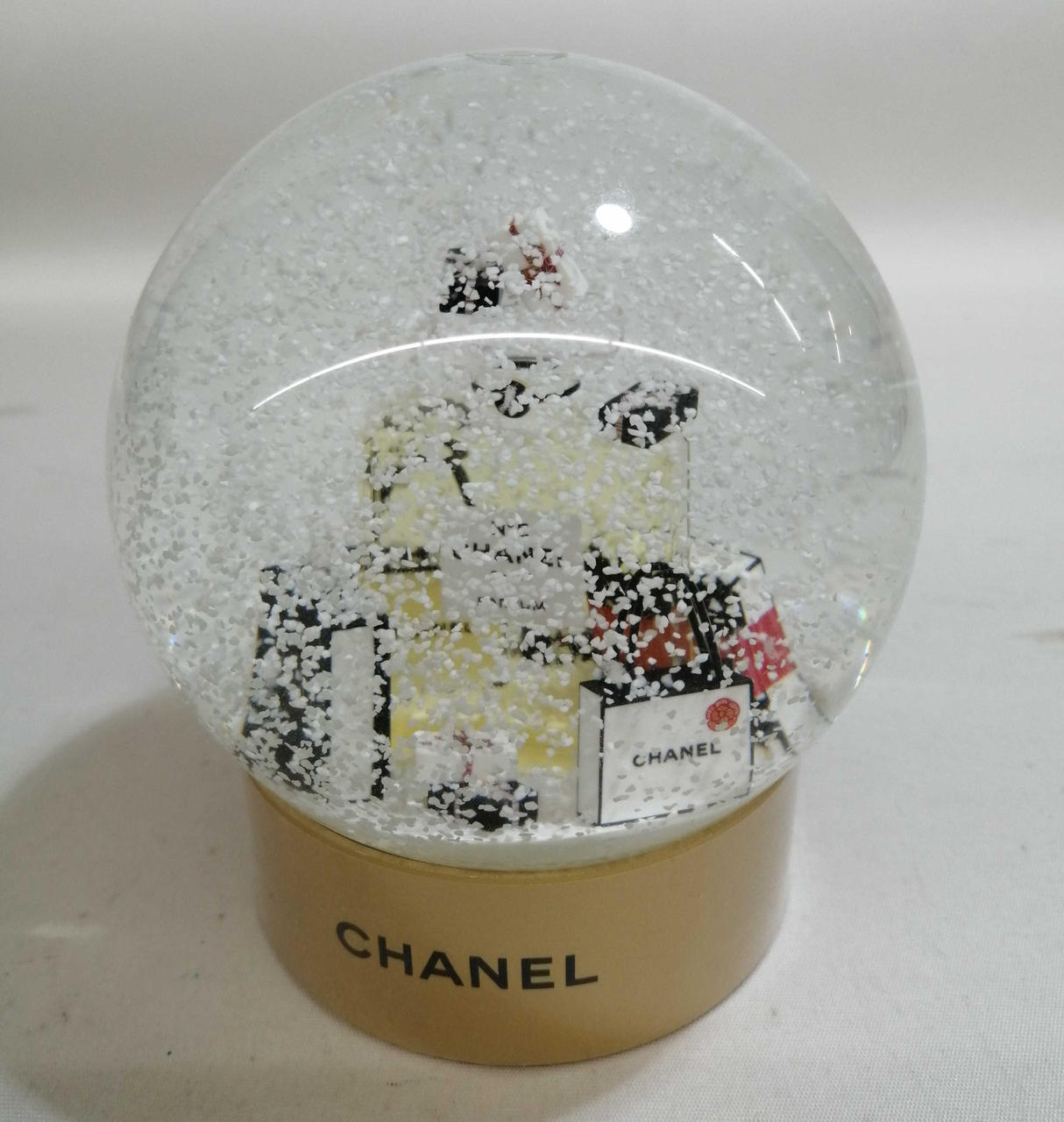 CHANEL|スノードーム|HARDOFFオフモール（オフモ）|1030470000017342