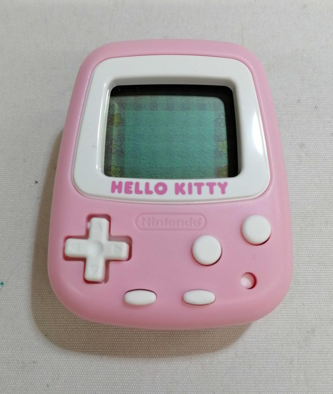 動作チェックの為開封済みです