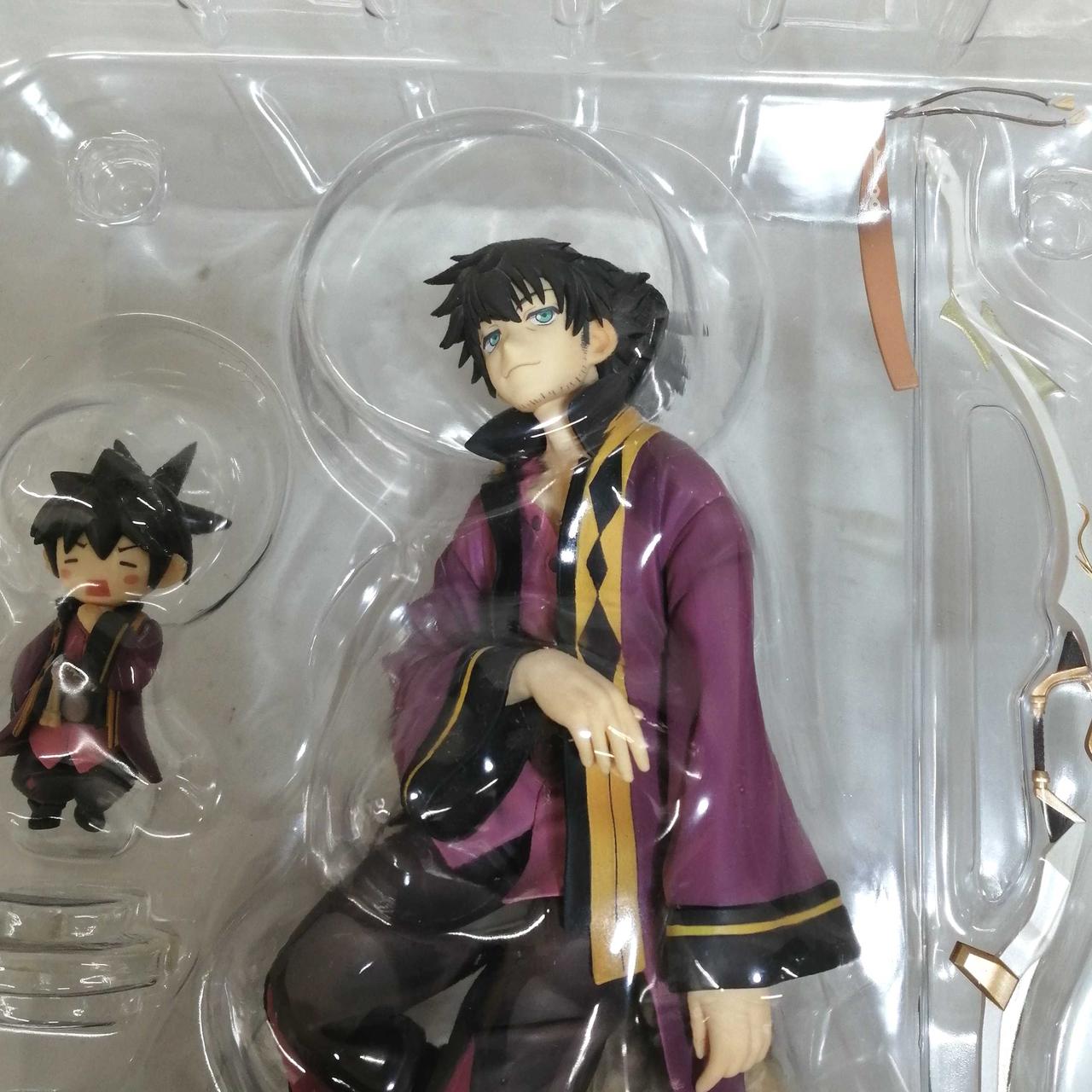 3体セット 箱無し 完成品フィギュア ALTER テイルズオブヴェスペリア