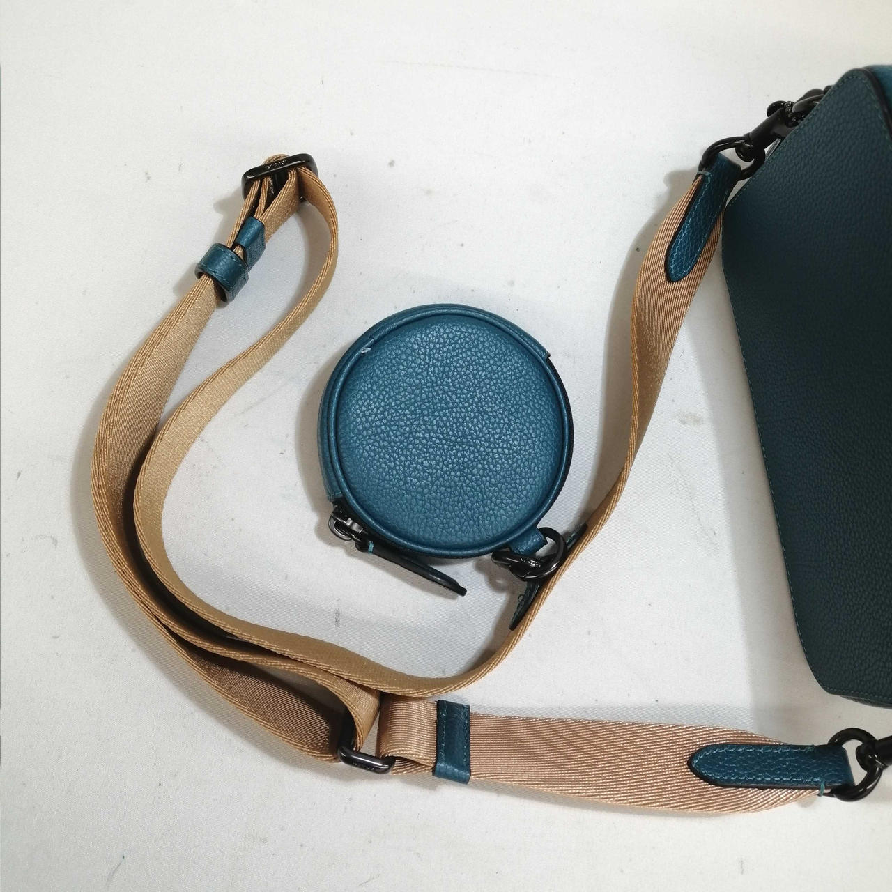 ショルダー部分