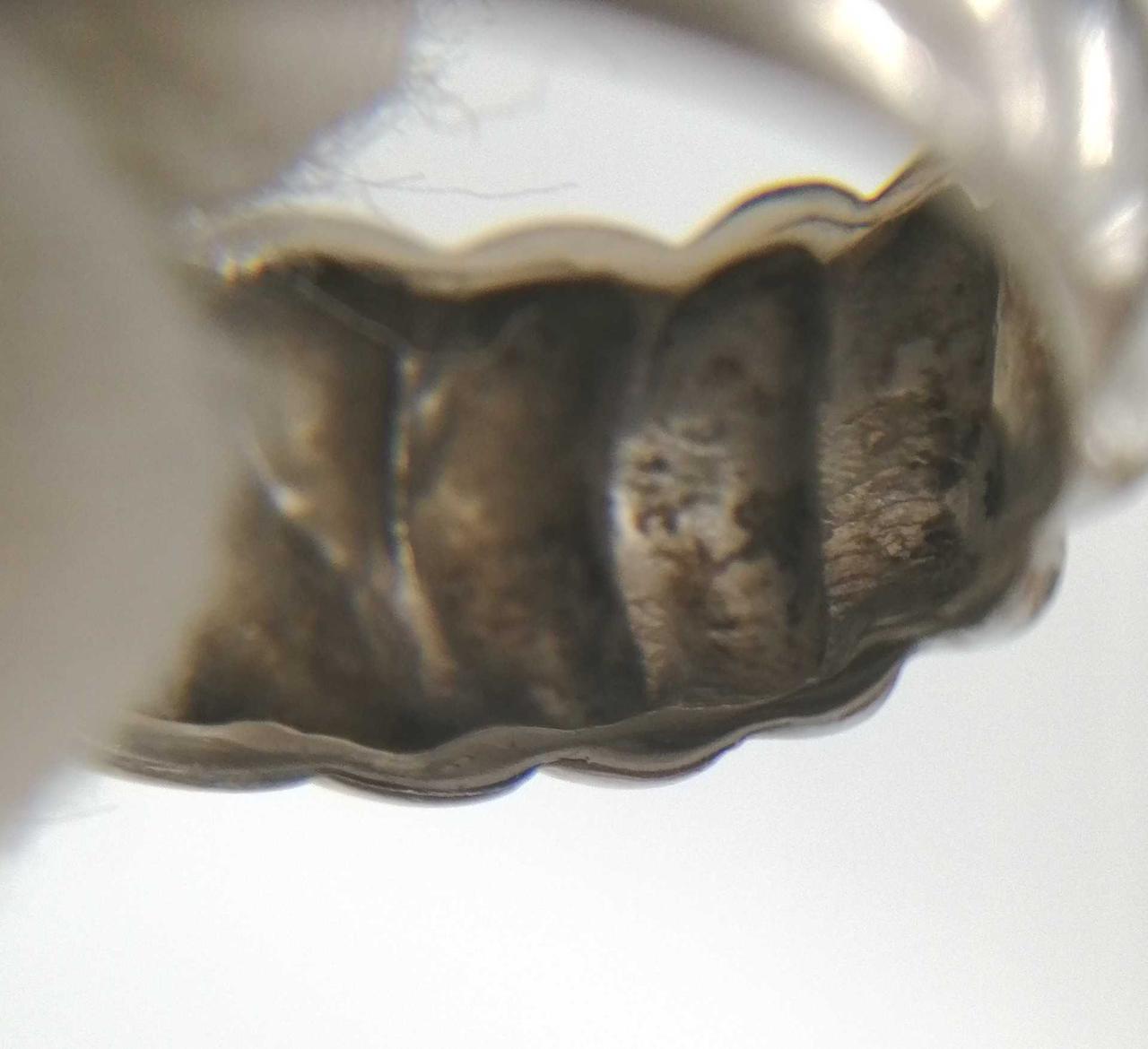 裏側汚れあります