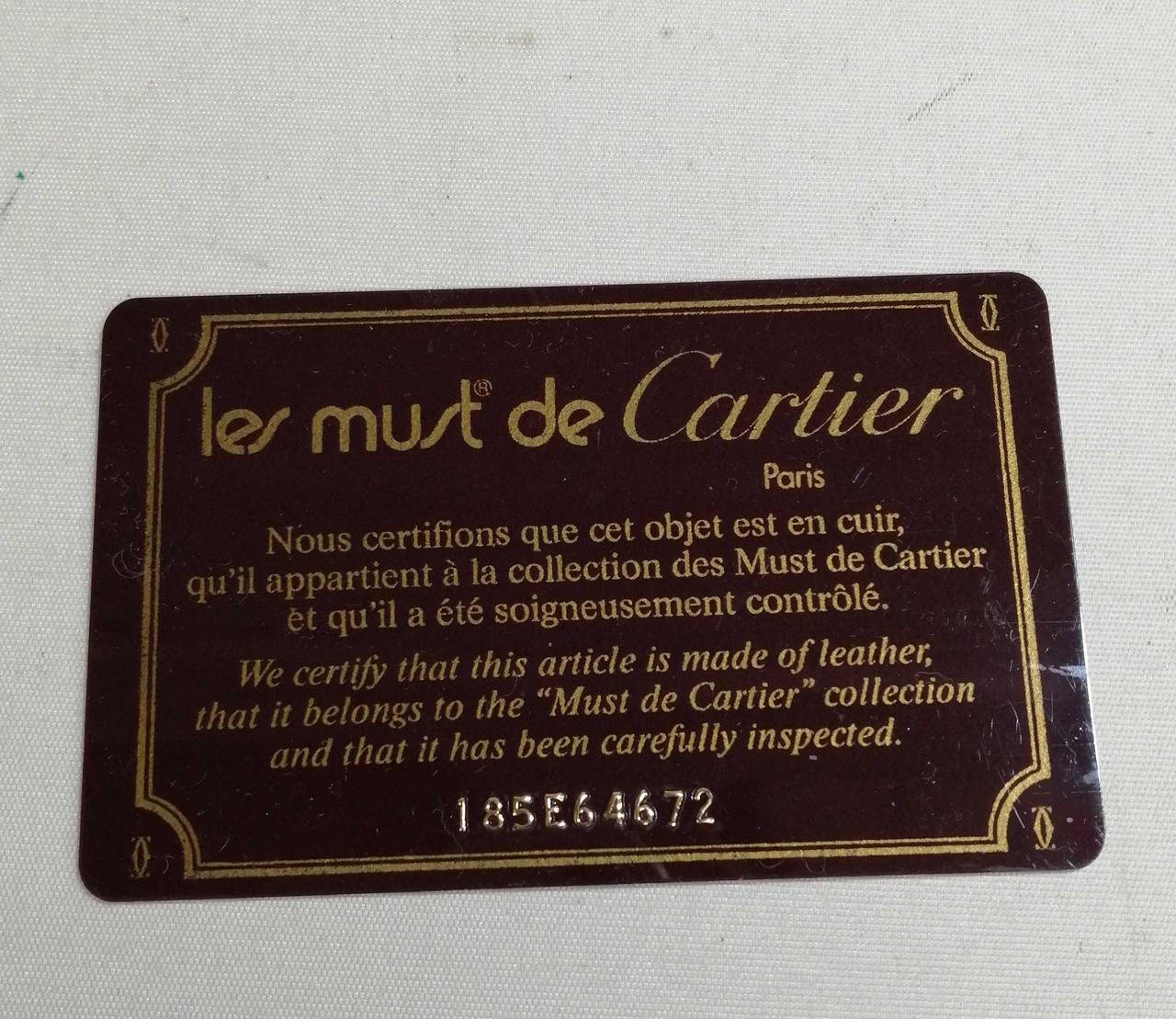 ギャランティカード