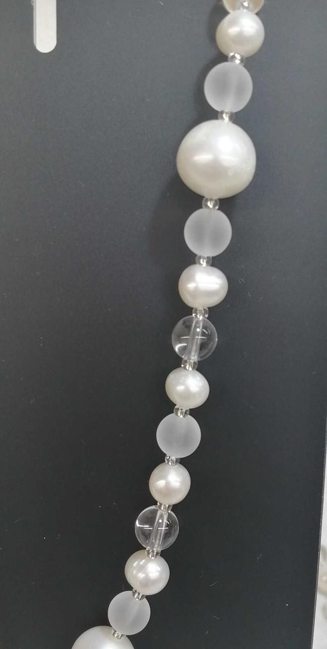 ネックレス　素材