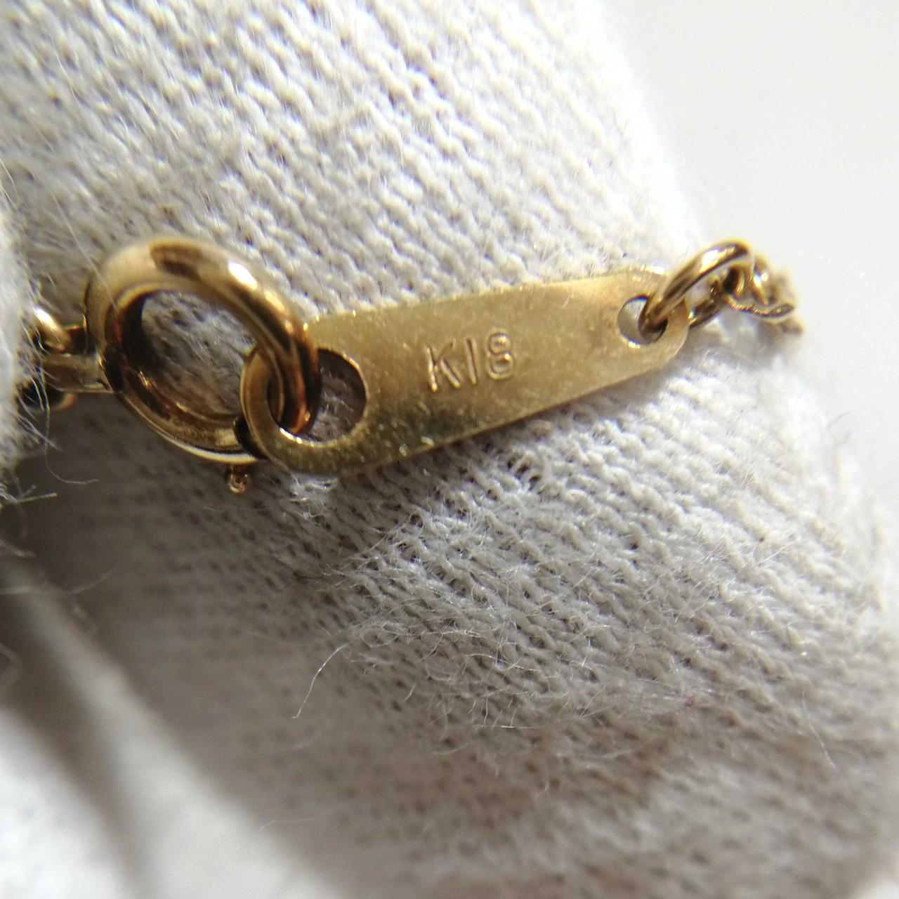 k18の刻印あります