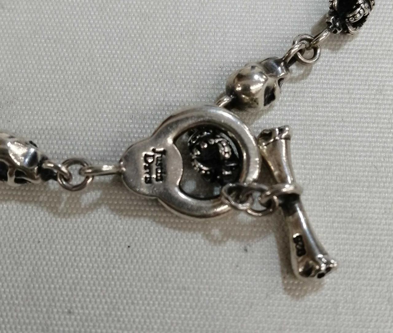 JustinDavis刻印あり