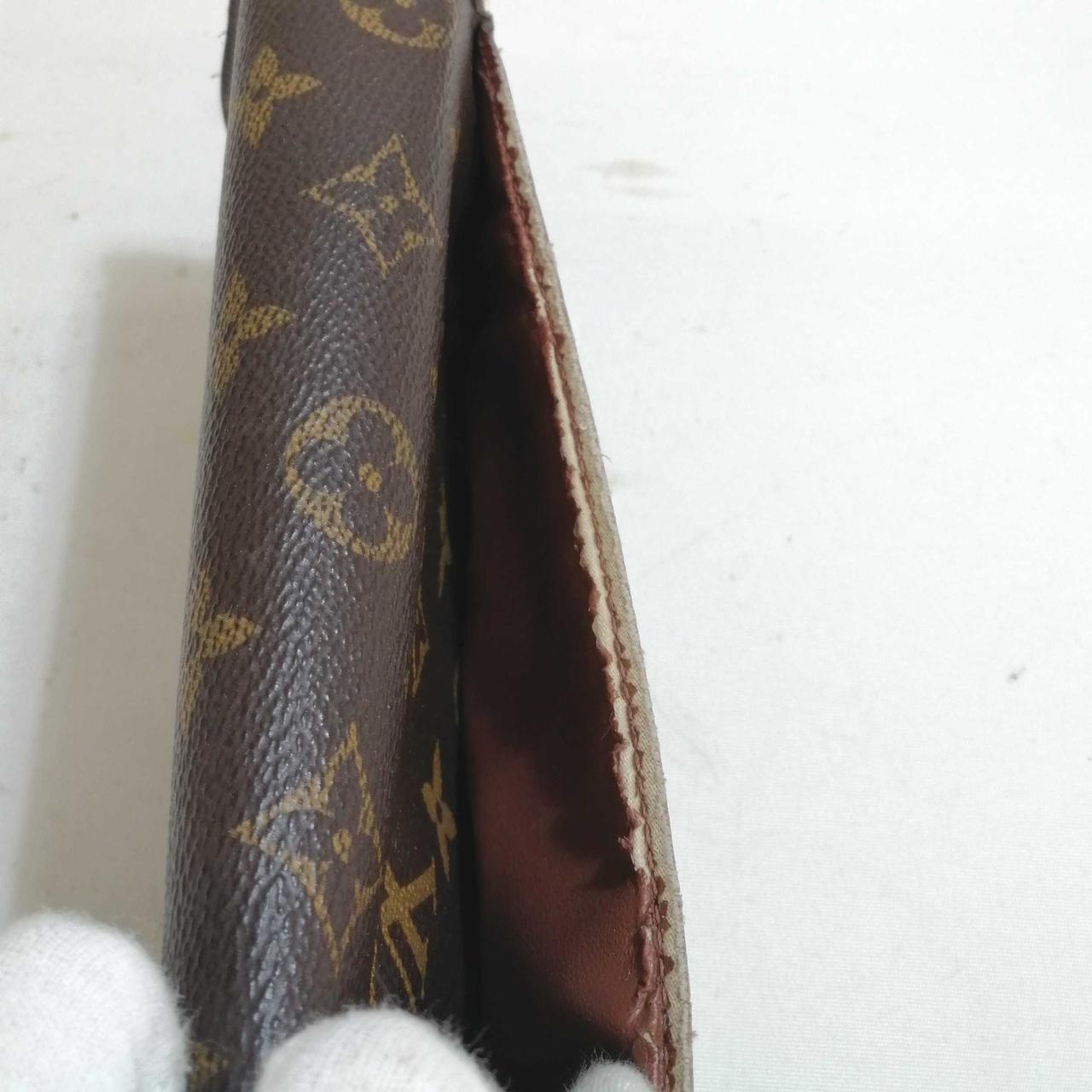 外ポケット内側
劣化あります