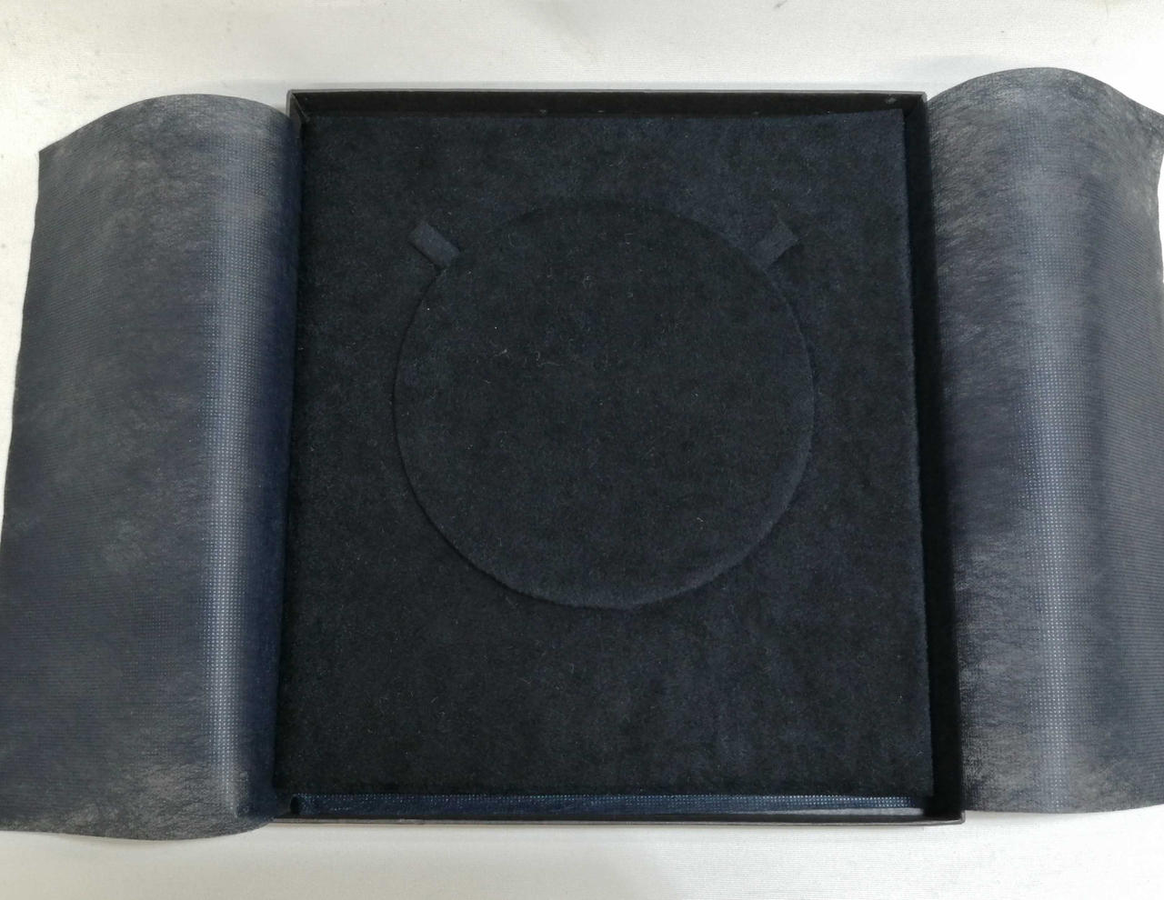 付属品1　箱　中身