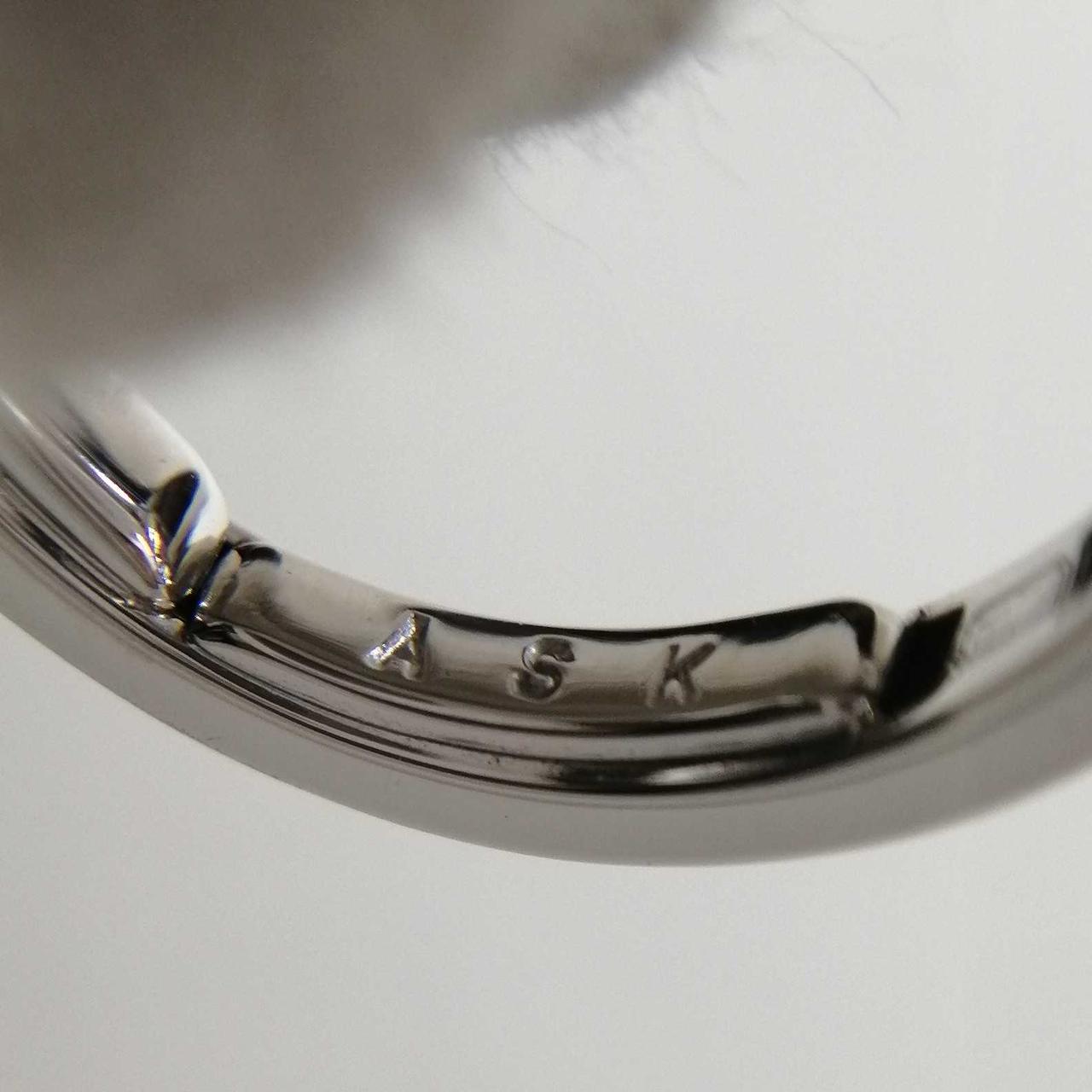 ASKの刻印あります