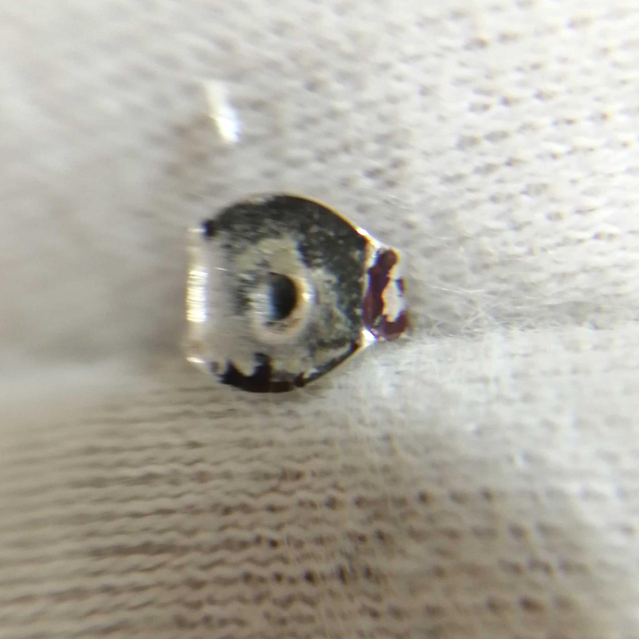 キャッチにはがれあります