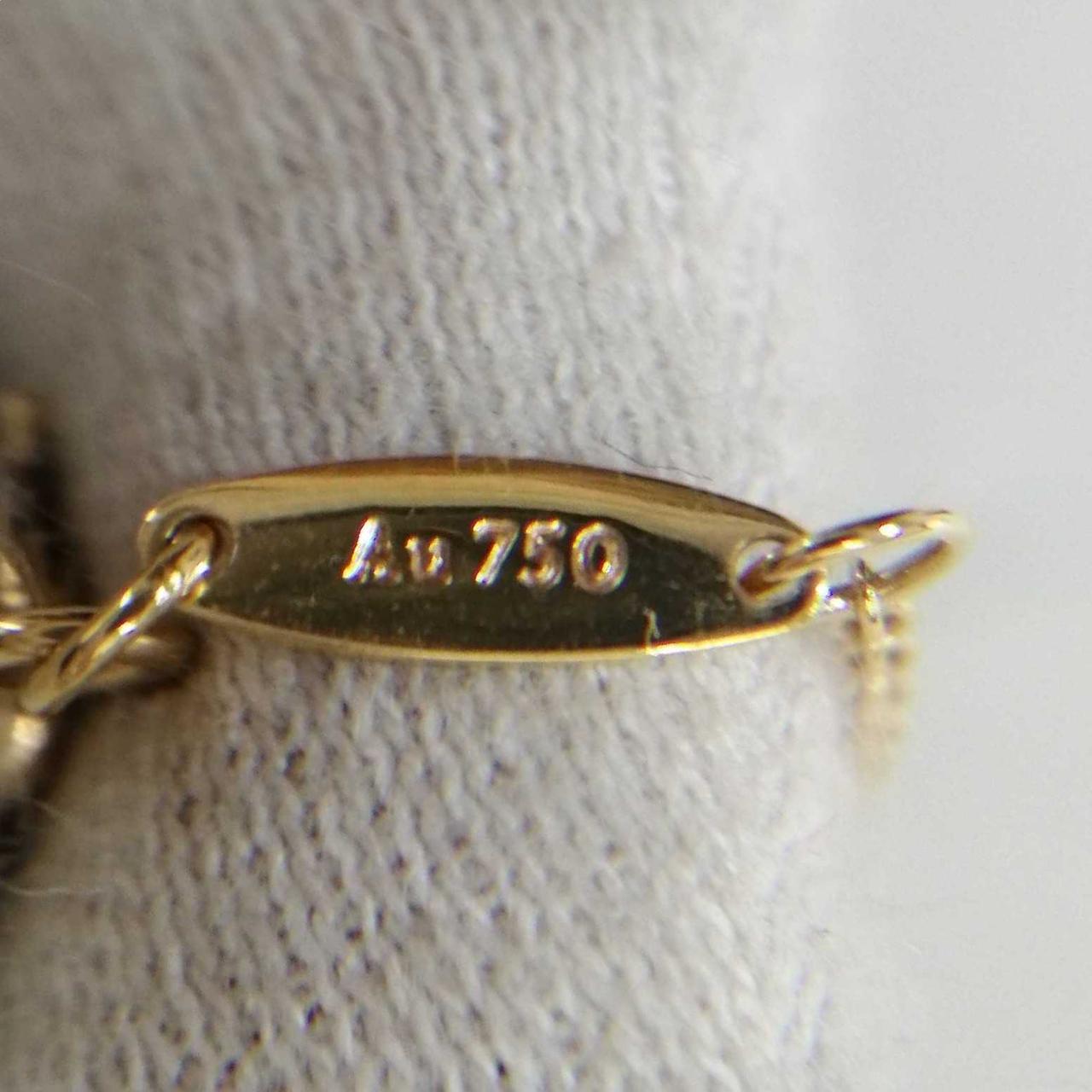 Au750の刻印あります