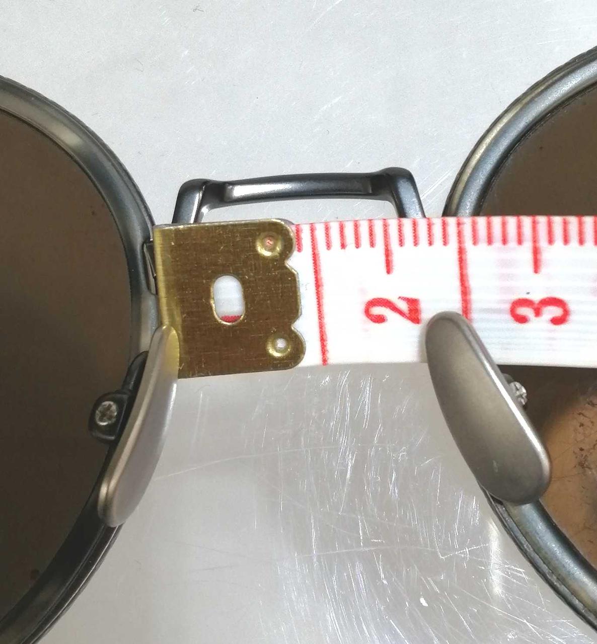 ブリッジ　約2cm