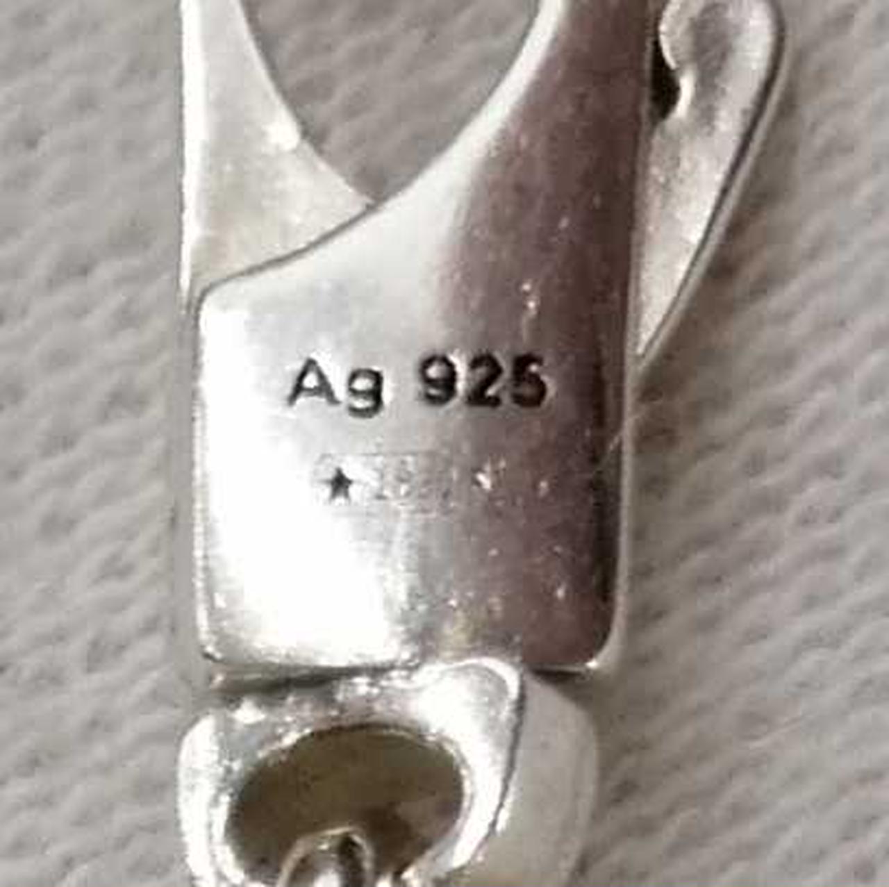 金具部分　刻印