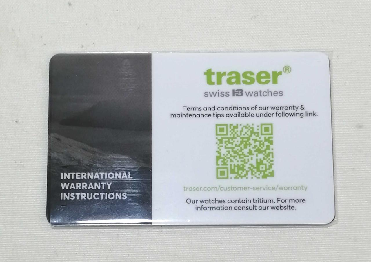 付属品　カード　表面