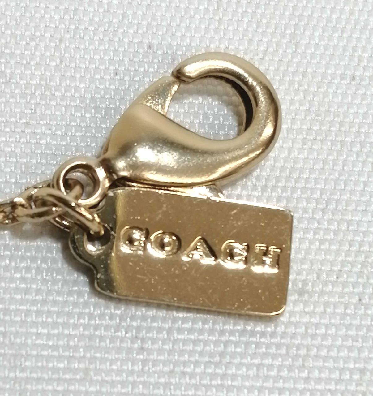 金具部分　ロゴ入り