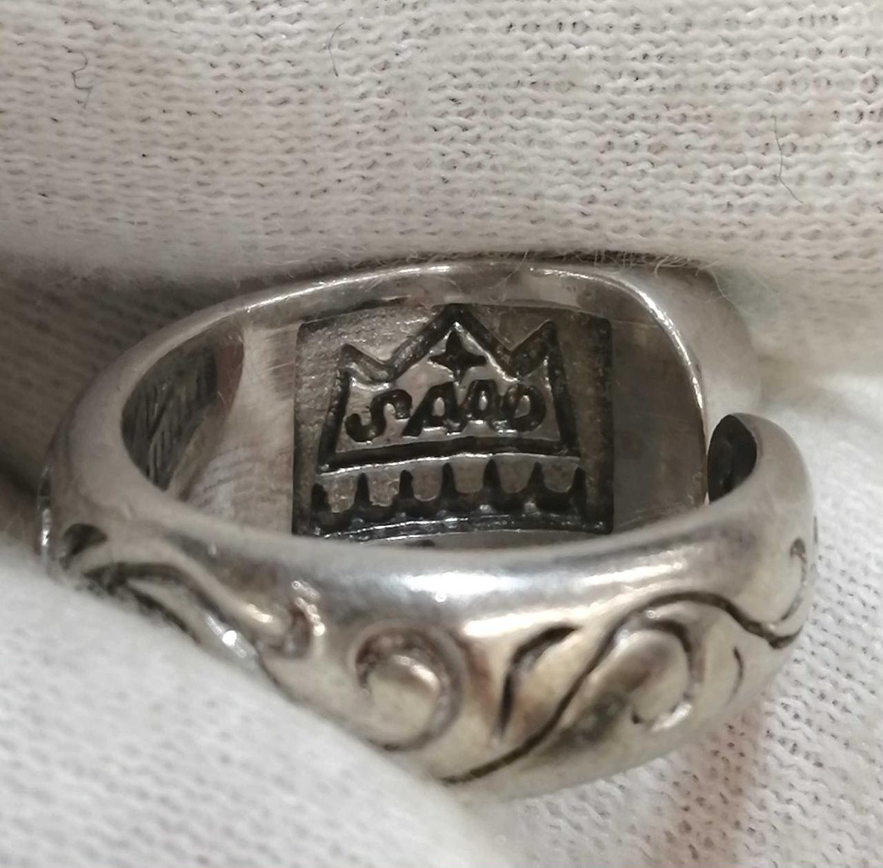 SAAD|シルバーリング|HARDOFFオフモール（オフモ）|1030470000017623