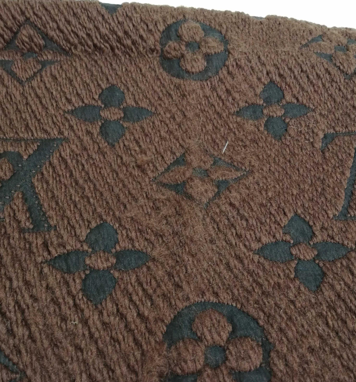 毛羽立ちあります