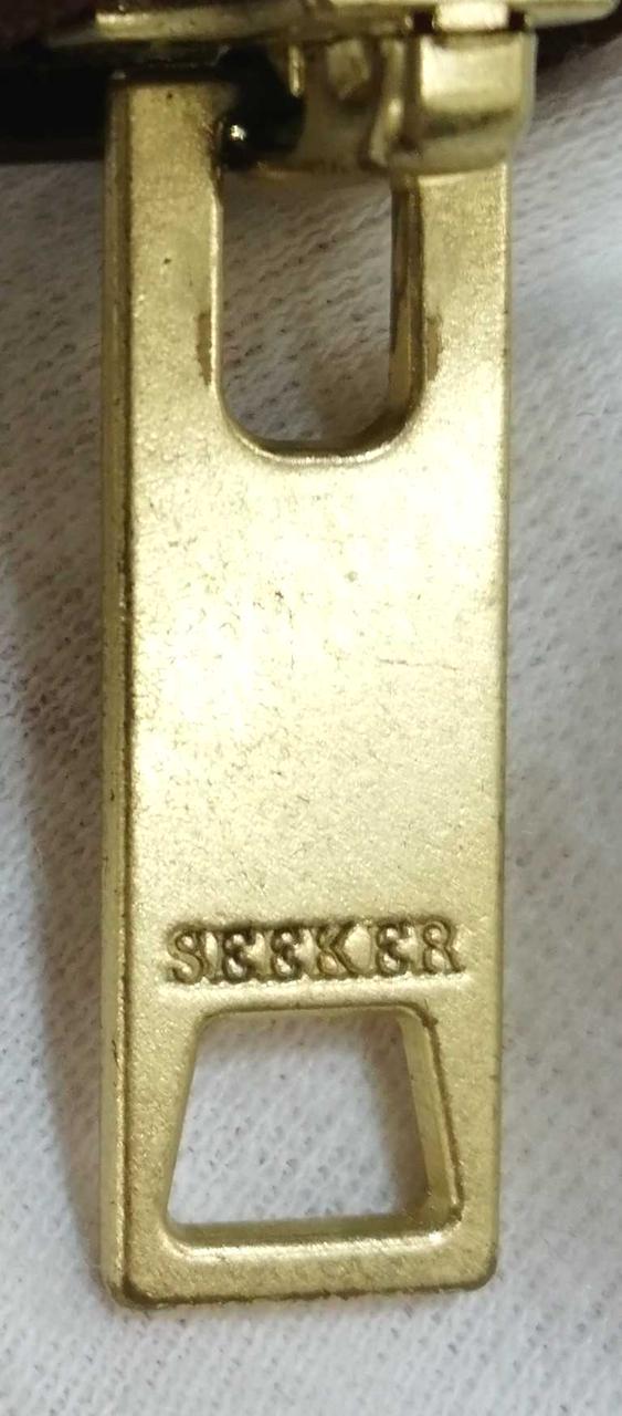 ファスナー部分