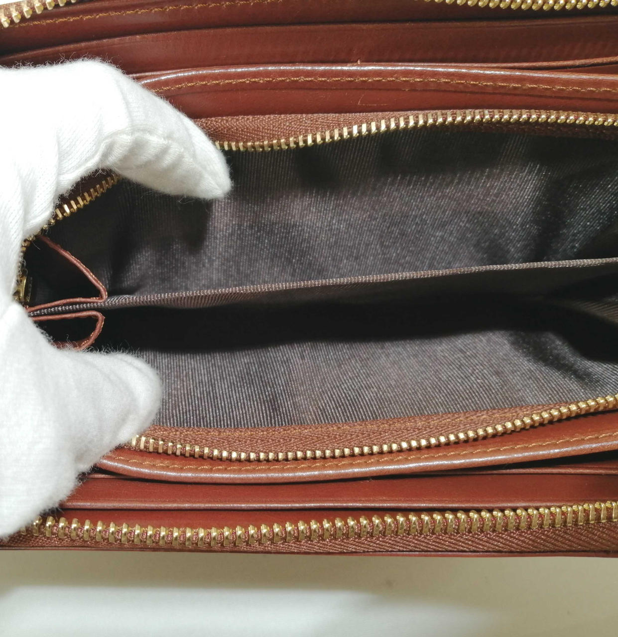 中身4　小銭入れ