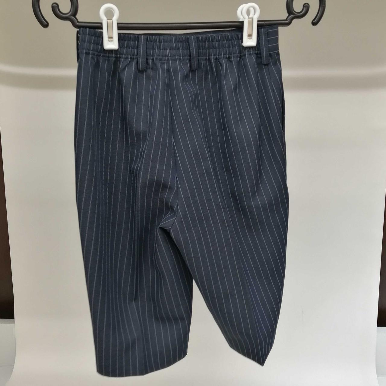 ボトムス　背面