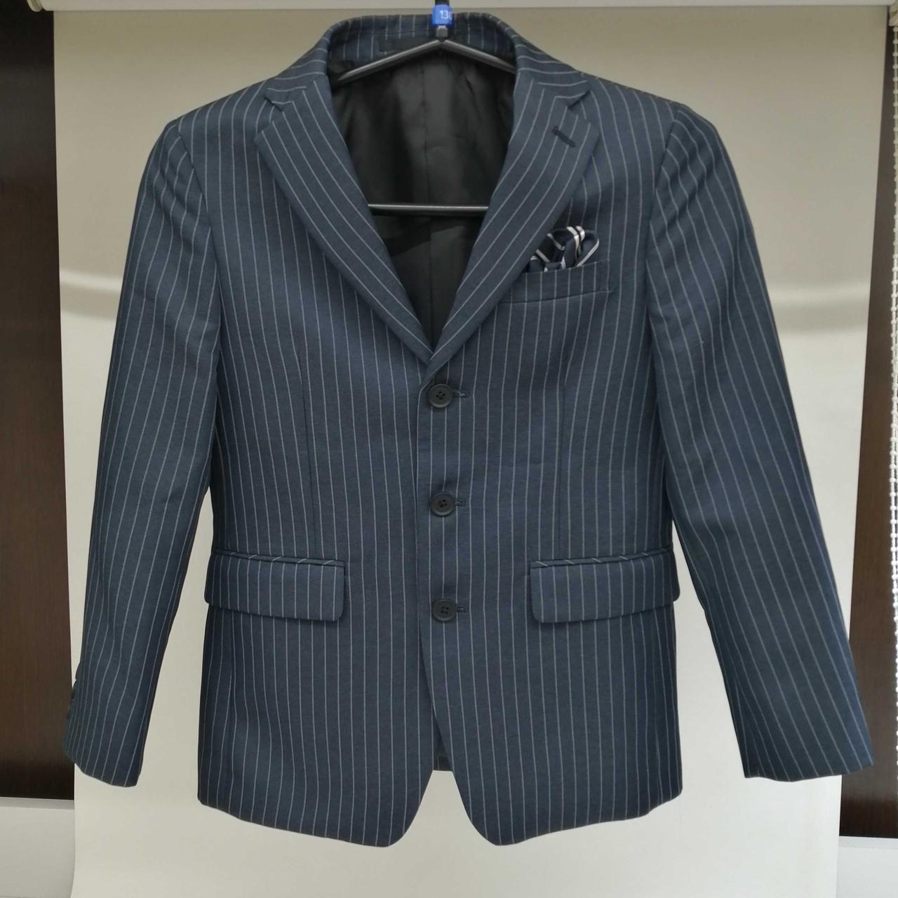 ジャケット　正面