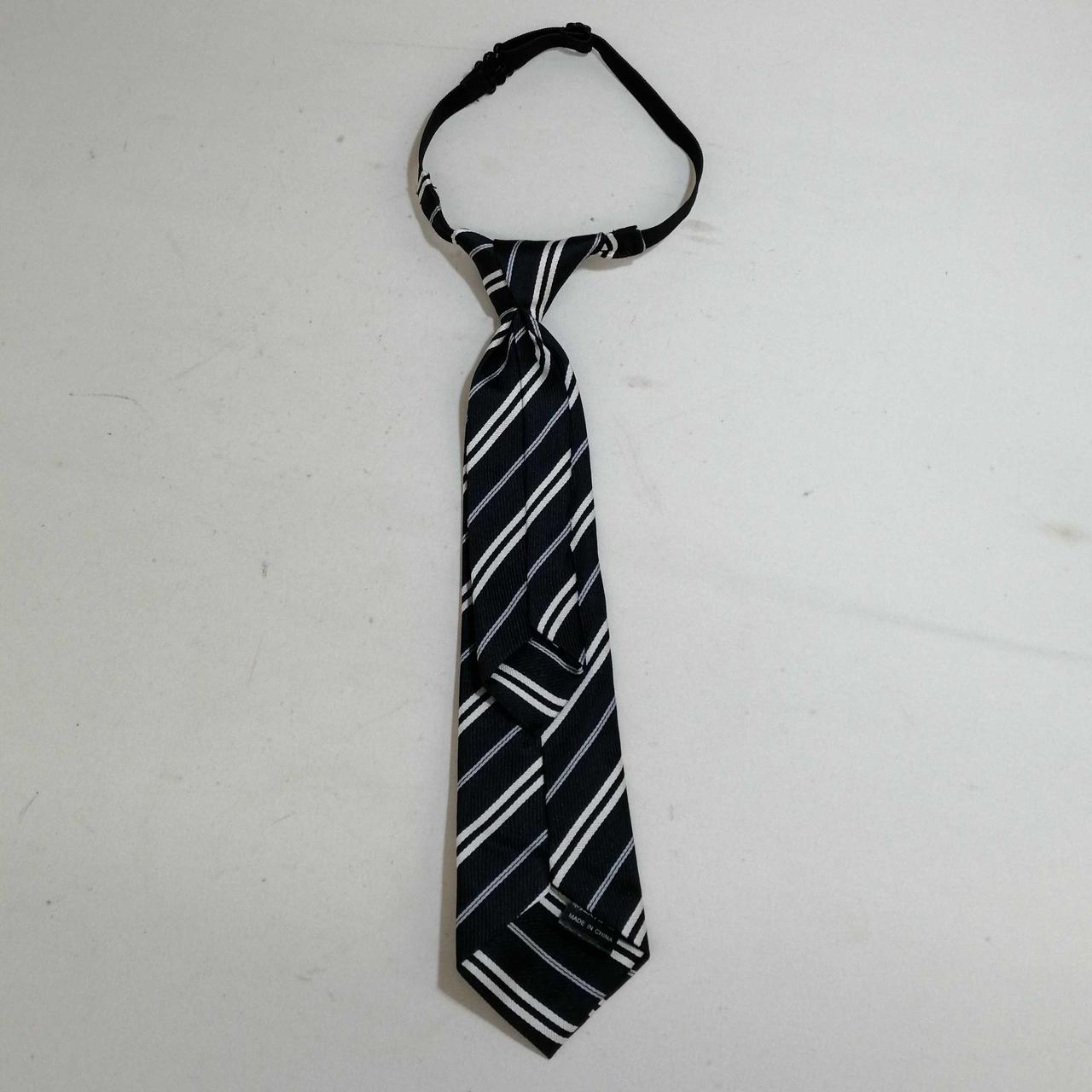 ネクタイ　背面