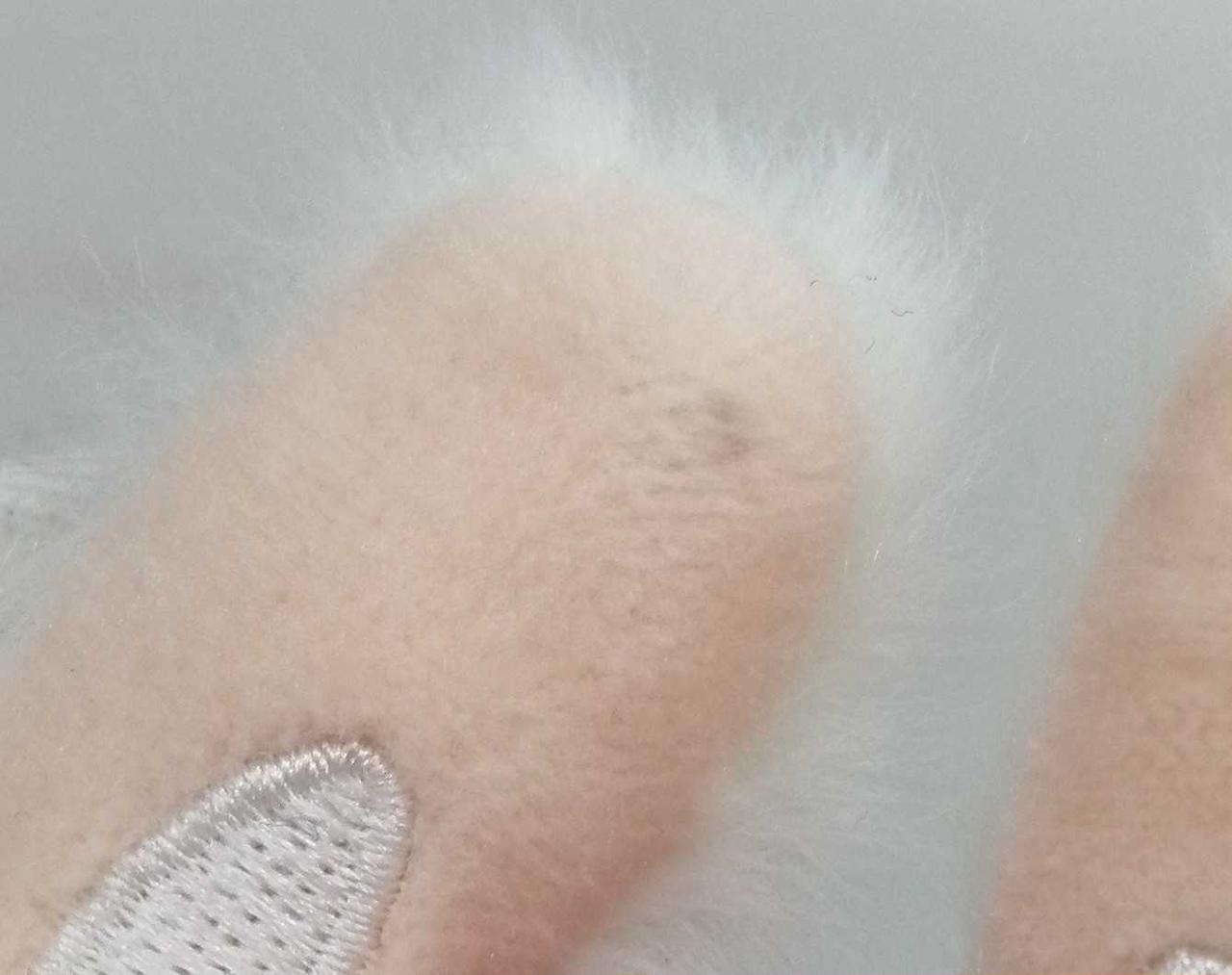 少し汚れあります