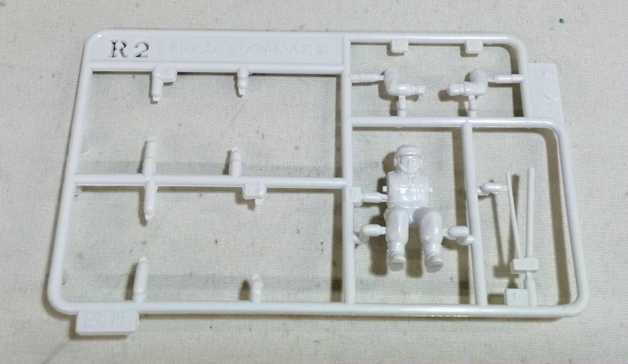 一部フィギュアパーツ欠品1