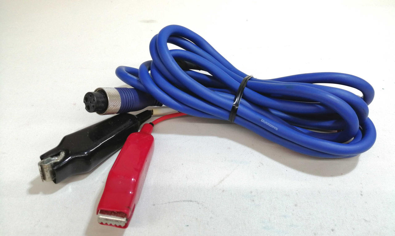 電源コード付き