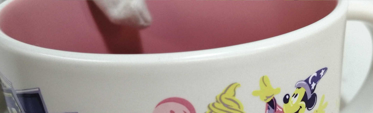 飲み口　表　汚れありません