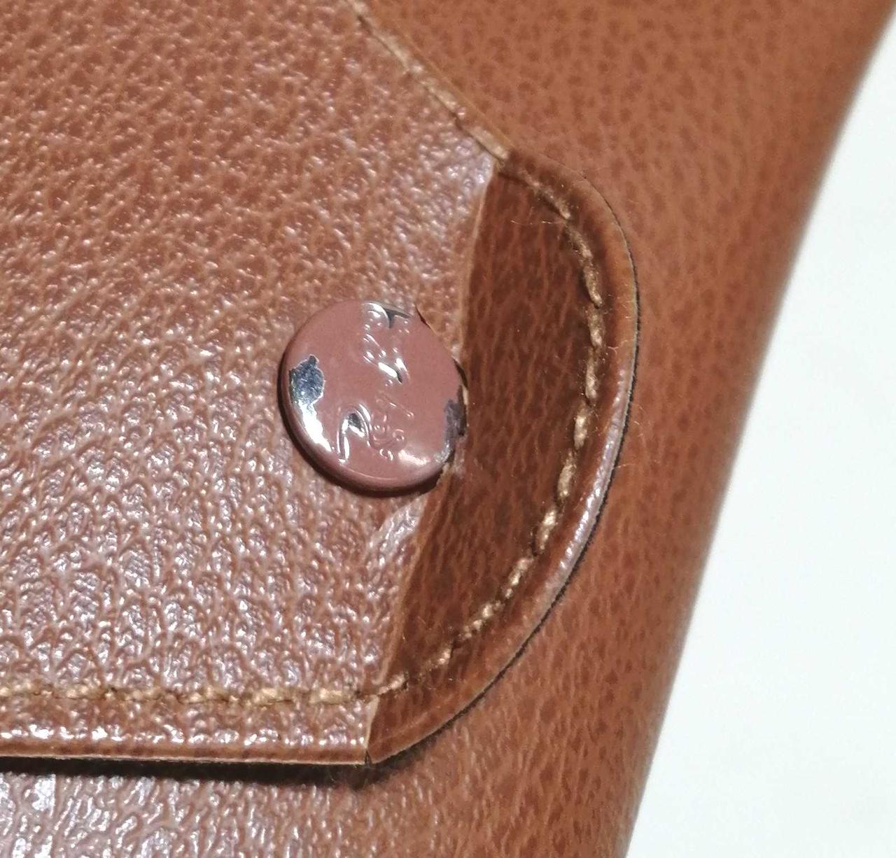 付属品　メガネケース　傷　劣化あり