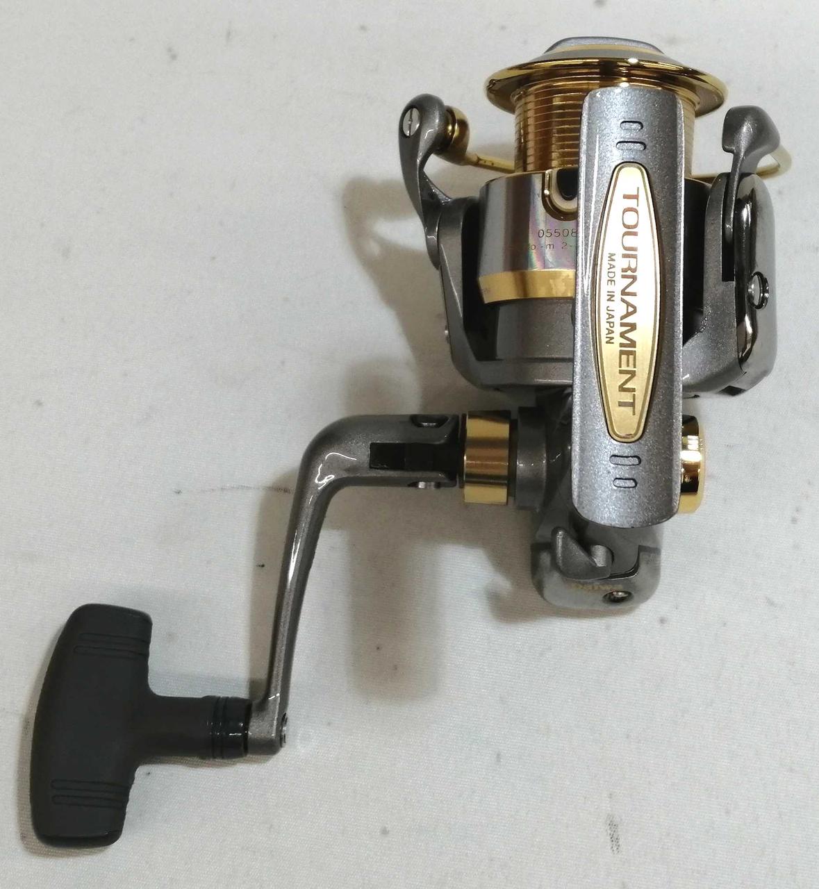 リールフット側