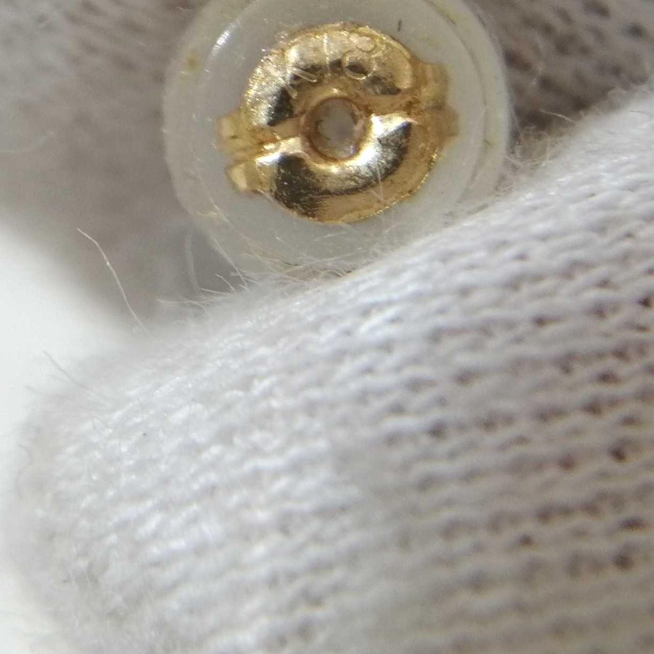 K18の刻印あります