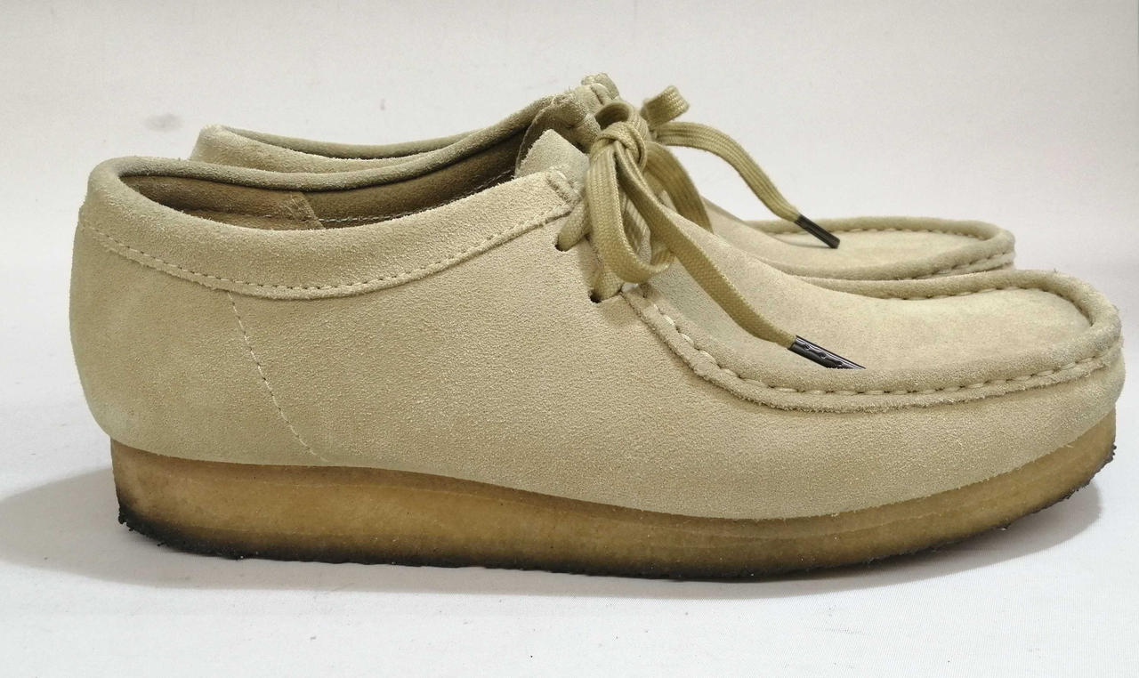 左側面　使用感あり