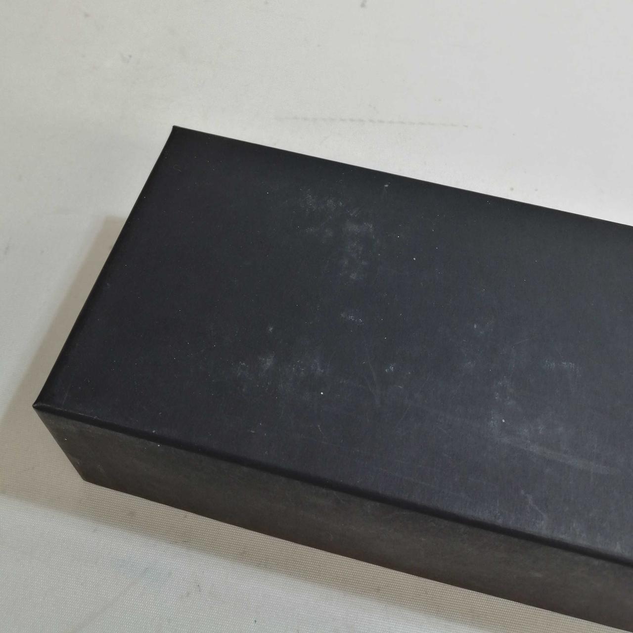 箱に汚れあります